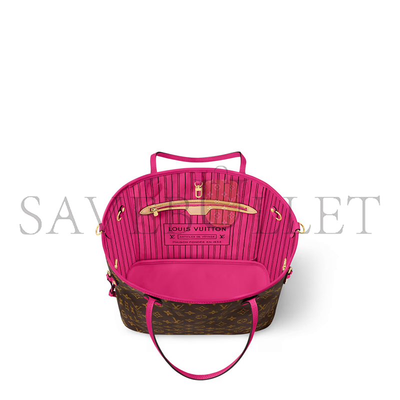 l0vis Vvtt0n neverfull bandouliÈre inside out mm m12707 (31*28*14cm)